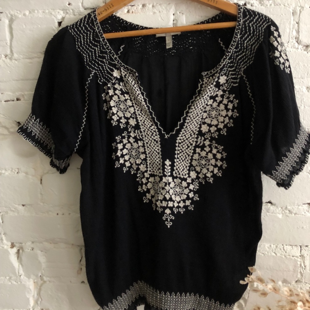 Pretty Joie top
